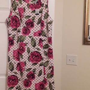 Plus size dress